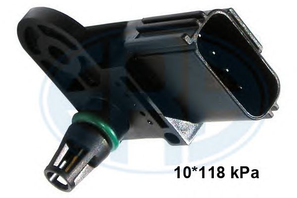 Купить запчасть ERA - 550157 Датчик давления во впускном газопроводе FORD MONDEO III 1.8/2.0