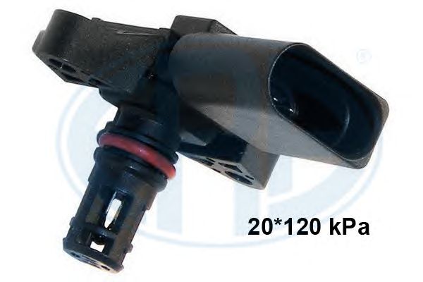Купить запчасть ERA - 550194 Датчик давления во впускном коллекторе VW BORA/GOLF IV 1.4/1.6