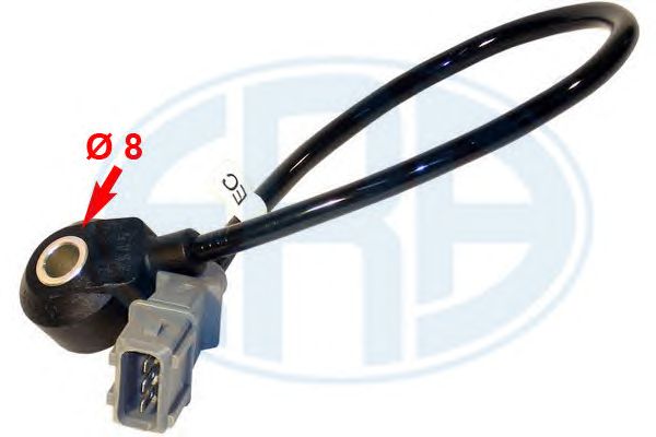 Купить запчасть ERA - 550284 Датчик детонации CHEVROLET