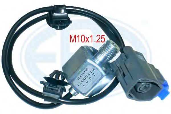 Купить запчасть ERA - 550340 Датчик детонации MAZDA 3/6 550340