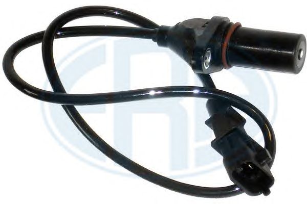 Купить запчасть ERA - 550744 Датчик положения коленвала HYUNDAI SANTA FE 2.2CRDi 06- 550744