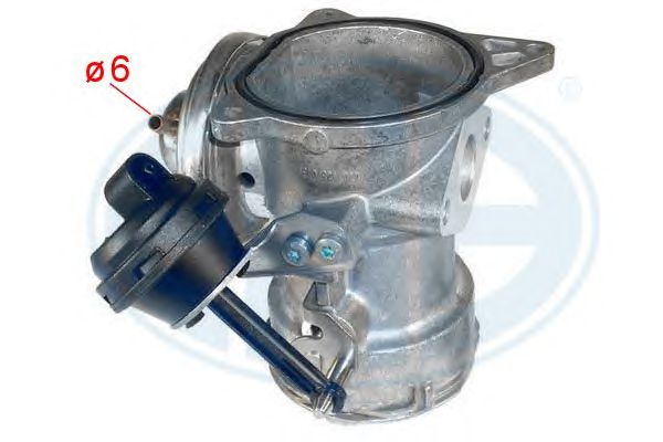 Купить запчасть ERA - 555091 Клапан рециркуляции отработанных газов VW T5 2.5TDI 03-09