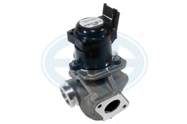 Купить запчасть ERA - 555111 Клапан рециркуляции ОГ CITROEN/PEUGEOT 1.6HDi 555111