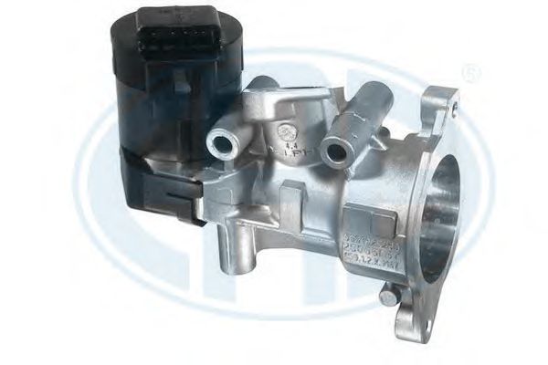 Купить запчасть ERA - 555188 Клапан рециркуляции ОГ CITROEN/PEUGEOT 2.0HDI 555188