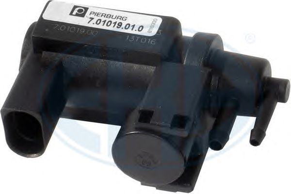 Купить запчасть ERA - 555236 Клапан, рециркуляция ОГ AUDI Q7/VW TOUREG 3.0TDi 04-10 555236