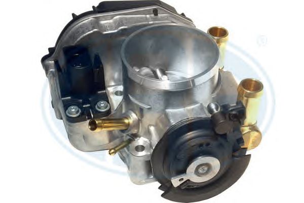 Купить запчасть ERA - 556102 Заслонка дроссельная AUDI A4/A6 VW PASSAT 1.6/1.8 97-05 556102
