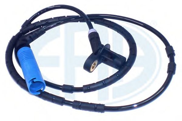 Купить запчасть ERA - 560128 Датчик частоты вращения колеса BMW E46