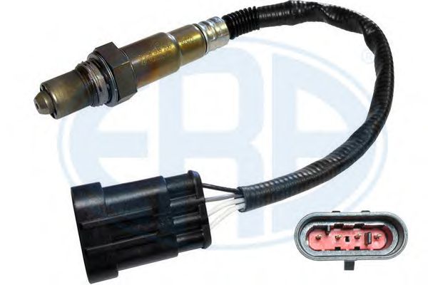 Купить запчасть ERA - 570013 Датчик кислородный FIAT