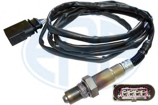 Купить запчасть ERA - 570027 Датчик кислородный AUDI/VW