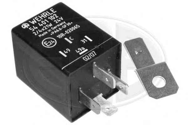 Купить запчасть ERA - 661152 Реле топливного насоса MERCEDES T2