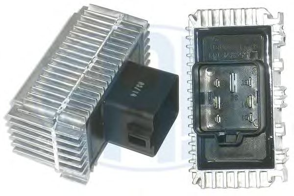 Купить запчасть ERA - 661281 Реле система накаливания OPEL ASTRA H/VECTRA C 1.7-2.2 CDTi 661281