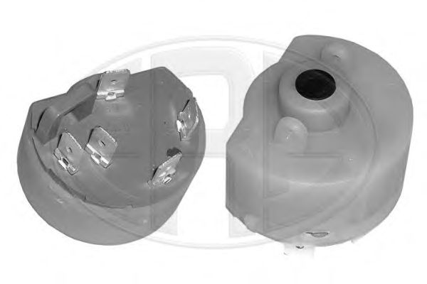 Купить ERA - 662145 Контактная группа замка зажигания OPEL ASTRA F, KADETT