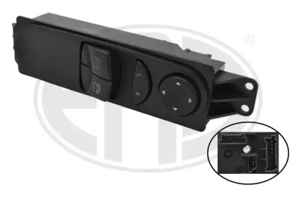 Купить запчасть ERA - 662429 Блок управления стеклоподъемниками MERCEDES SPRINTER 06-09 662429