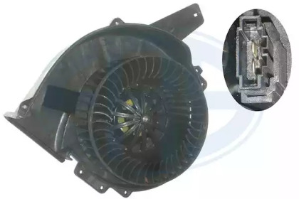 Купить запчасть ERA - 664008 Вентилятор отопителя SKODA FABIA/ROOMSTER 664008