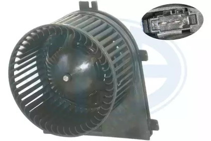 Купить запчасть ERA - 664012 Вентилятор отопителя VW BORA/GOLF IV