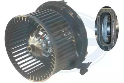 Купить запчасть ERA - 664025 Вентилятор отопителя RENAULT MEGANE II 664025