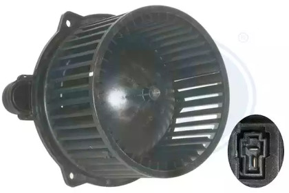 Купить запчасть ERA - 664027 Вентилятор отопителя HYUNDAI ACCENT/GETZ 664027