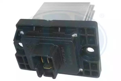 Купить запчасть ERA - 665044 Резистор вентилятора отопителя HYUNDAI SONATA VI, GENESIS 665044