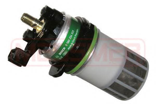 Купить запчасть ERA - 770004 Насос топливный VW PASSAT 1.8/2.0 88-93 (5.0bar) 770004