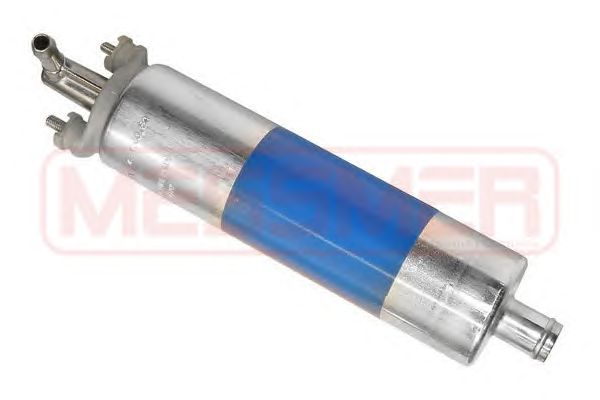 Купить запчасть ERA - 770029 Насос топливный MERCEDES W210/W220 (4bar) 770029