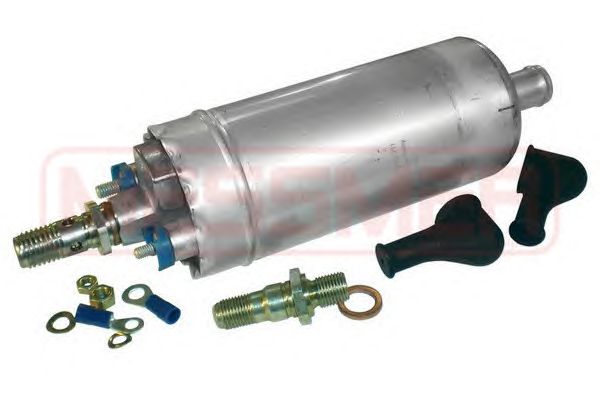 Купить запчасть ERA - 770060 Насос топливный MERCEDES W201/W202/W210 (4BAR)