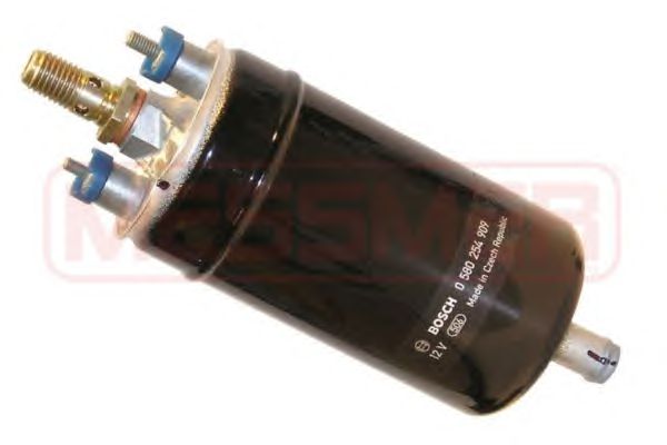 Купить запчасть ERA - 770084 Насос топливный AUDI 80/100 (5bar) 770084