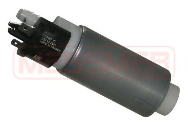 Купить запчасть ERA - 770119 Насос топливный PEUGEOT 206/307 (3.6BAR)