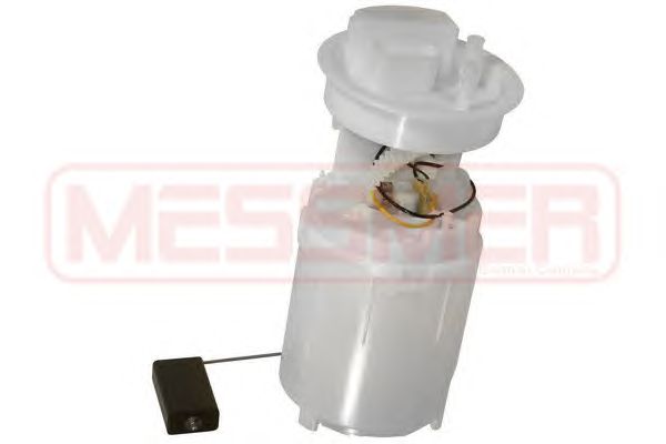 Купить запчасть ERA - 775225 Насос топливный SKODA FABIA 06- (4bar) 775225