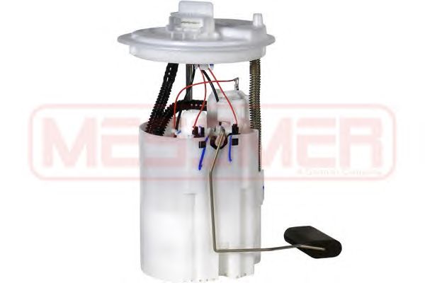 Купить запчасть ERA - 775244 Насос топливный OPEL CORSA D 775244