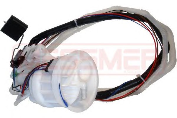 Купить запчасть ERA - 775386 Насос топливный MERCEDES W211 (4.4BAR)