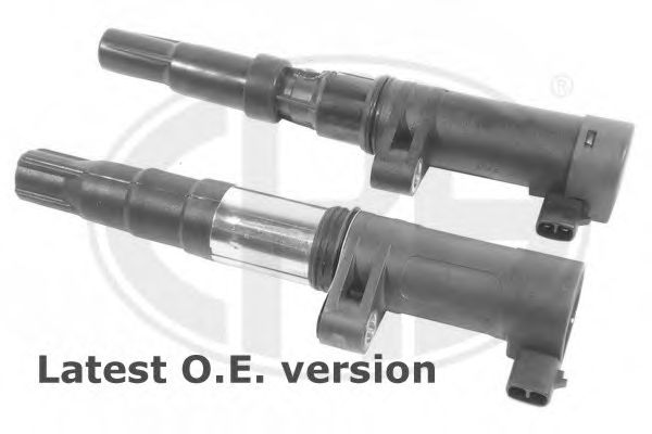 Купить запчасть ERA - 880009 Катушка зажигания RENAULT DUSTER, LOGAN 1.6