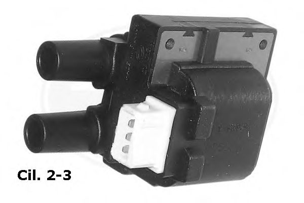 Купить запчасть ERA - 880021 Катушка зажигания RENAULT LAGUNA MEGANE 1.6 96-01 880021