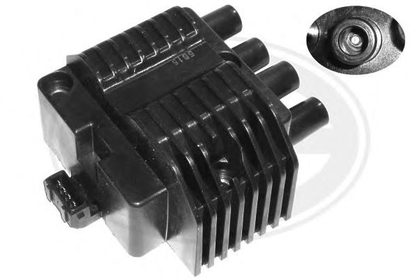 Купить запчасть ERA - 880040 Катушка зажигания OPEL ASTRA G 1.4/1.6