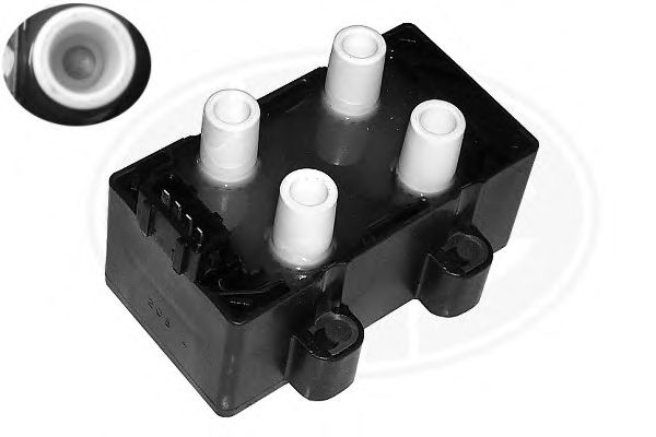 Купить запчасть ERA - 880056 Катушка зажигания RENAULT LAGUNA 2.0 01-07 880056
