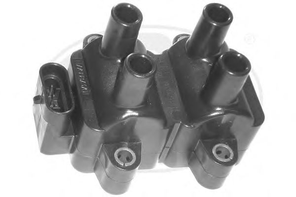 Купить запчасть ERA - 880058 Катушка зажигания RENAULT LOGAN 1.4/1.6