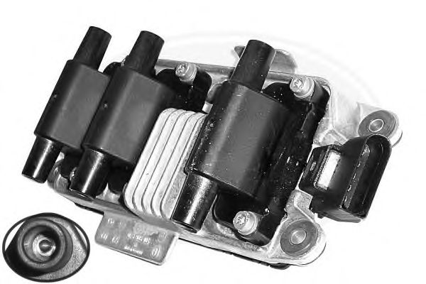 Купить запчасть ERA - 880074 Катушка зажигания AUDI A6 2.4/2.8 97-05