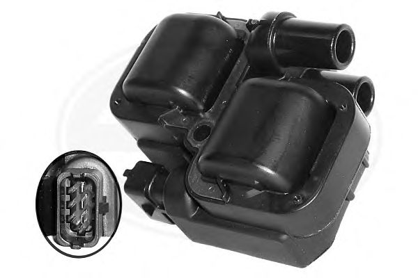 Купить запчасть ERA - 880097 Катушка зажигания MERCEDES W203/W211
