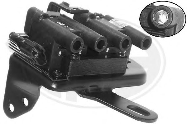 Купить запчасть ERA - 880141 Катушка зажигания HYUNDAI ELANTRA GETZ 880141