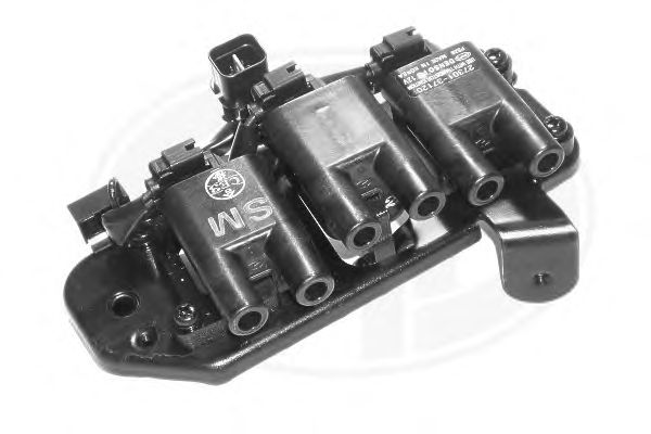 Купить запчасть ERA - 880144 Катушка зажигания HYUNDAI SANTA FE 2.7 01-06 880144