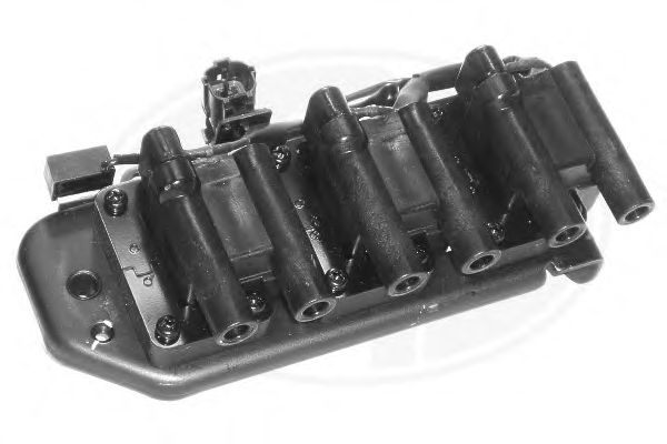 Купить запчасть ERA - 880146 Катушка зажигания HYUNDAI SANTA FE SONATA 2.7 01-06 880146