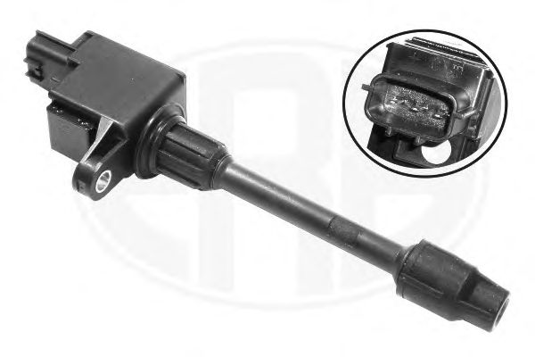 Купить запчасть ERA - 880160 Катушка зажигания NISSAN TEANA J32 2.5 880160