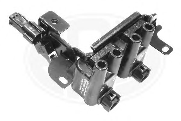 Купить запчасть ERA - 880188 Катушка зажигания HYUNDAI ACCENT, GETZ