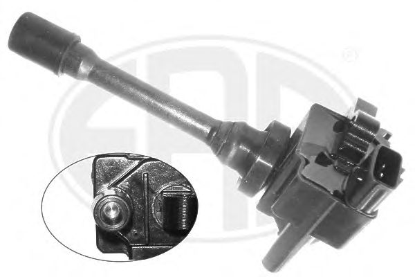 Купить запчасть ERA - 880190 Катушка зажигания MITSUBISHI 880190