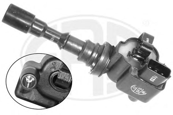 Купить запчасть ERA - 880204 Катушка зажигания KIA SORENTO 3.5 02-06 880204
