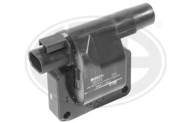 Купить запчасть ERA - 880207 Катушка зажигания NISSAN PRIMERA P10/P11 880207