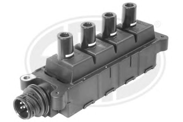 Купить запчасть ERA - 880208 Катушка зажигания BMW E36/E46 1.6/1.8 880208