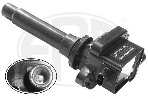 Купить запчасть ERA - 880214 Катушка зажигания KIA SEPHIA SHUMA 880214