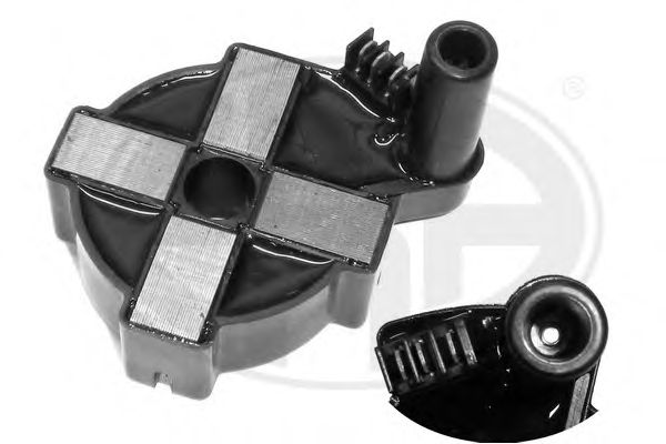 Купить запчасть ERA - 880288 Катушка зажигания MITSUBISHI PAJERO SPORT 1.8 01-05