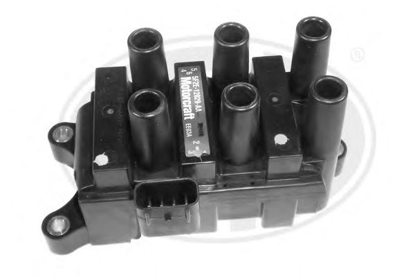 Купить запчасть ERA - 880295 Катушка зажигания FORD MONDEO III 2.5/3.0 880295