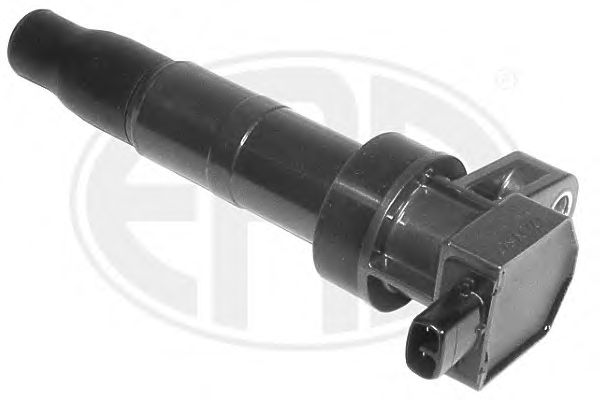 Купить запчасть ERA - 880314 Катушка зажигания HYUNDAI SANTA FE, KIA SORENTO 2.4 09->